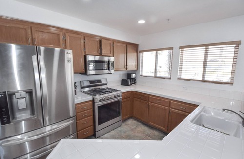 Imperial Beach Condo | Fun by the Sand: Imperial Beach spacious condo steps from the beach!