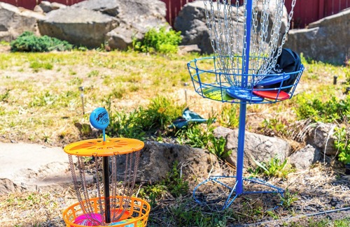 Spokane House | Fun home! Gameroom, playground, near hospitals, 5mi downtown 9mi GEG 4mi Gonzaga