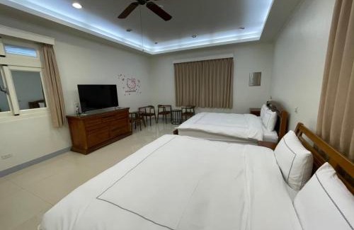 Jiaoxi House | Fun Hotspring