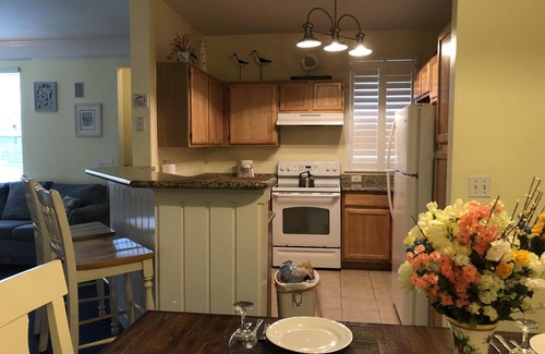 Kissimmee Villa | "FUN IN THE SUN" 2 Bedroom Villa on First Floor