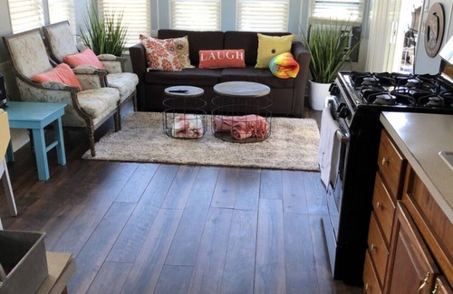 Willis House | Fun in the sun