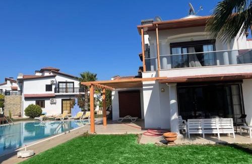 Kadriye Villa | Fun&Sun Luxury River Villa With Amazing Landscape