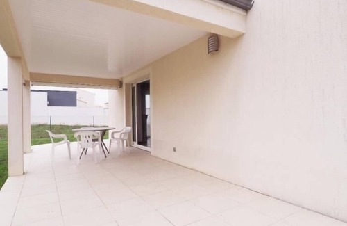 Fouras House | Functional and spacious single-storey house - 6 people