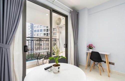 District 4 Apartment | Functional Studio Saigon Royal Hana Apart