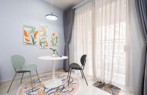 District 4 Apartment | Functional Studio Saigon Royal Hana Apart