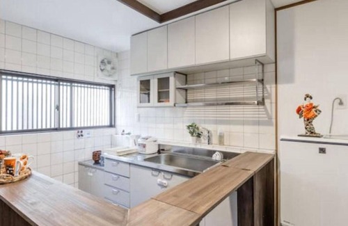 Minami House | FUNHOUSEPRIVATE HOUSEWALKABLE TO JR/Kyoto Kyōto
