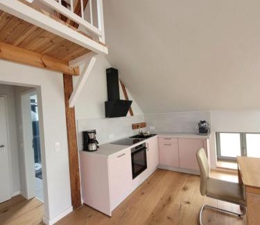Rosenow Apartment | Funke9 Plejaden