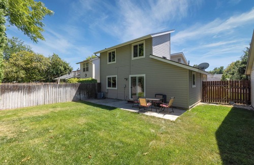 West Bench House | Funky 3BR in Central Boise