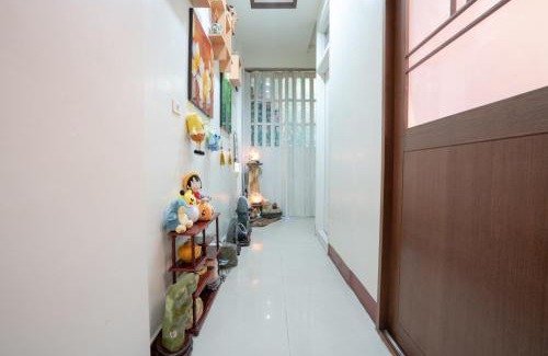 West Central District House | Fuqian Qiagong Villa