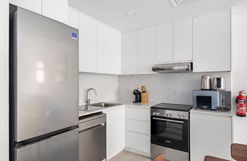 Umm Suqeim 3 Apartment | Furnished 1BR in Madinat Jumeirah