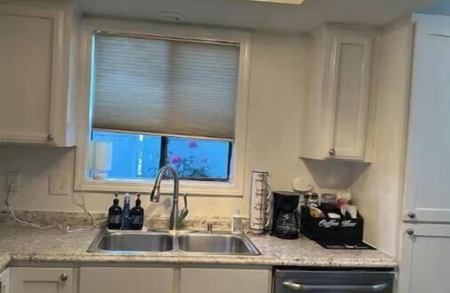 Medford House | Furnished 2 bed, 1.5 bath, fenced patio condo