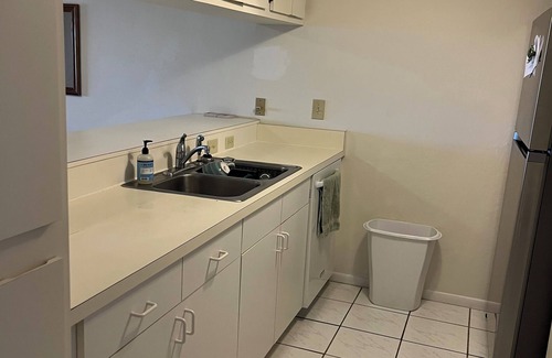 Bokeelia Condo | Furnished 2-bedroom condo in Bokeelia with, boat dock, pool, storage unit, etc.