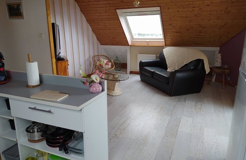 Plouescat Apartment | Furnished, 2 stars, with sea view