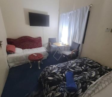 Al Ain House | furnished 3 bedroom villa daily rate in town center