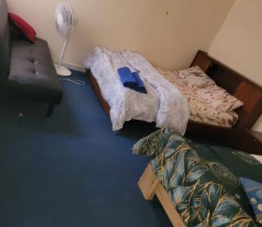 Al Ain House | furnished 3 bedroom villa daily rate in town center