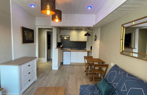 Montlucon Apartment | Furnished and equipped T2 with superb view of the Cher river