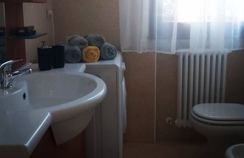 Casa Ottani Apartment | Furnished apartment 10 minutes from MIRABILANDIA and Zoo S Affari