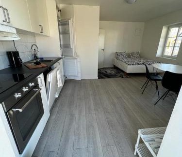 Abbekas Apartment | Furnished apartment close to the beach