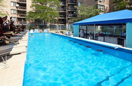 Milton Park Apartment | Furnished Apartment - Downtown Montreal - STUDIO