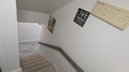 Transcona House | Furnished Basement with Seperate Entrance