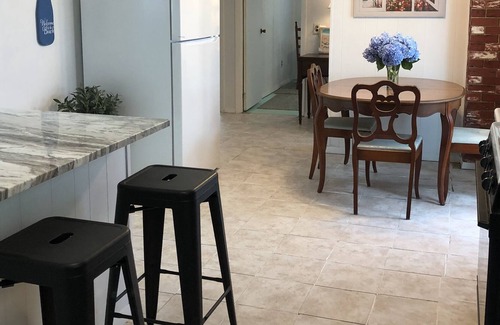 Adamsville House | Furnished Coastal Home rental Westport MA