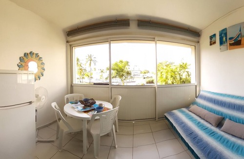Pointe-a-Pitre Apartment | Furnished comfortable seaside CLIM WIFI Close to beaches and nightclubs