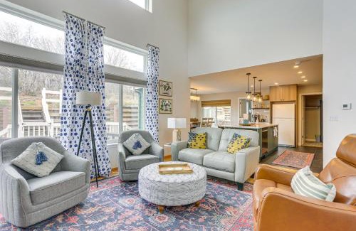 Castle Rock House | Furnished Deck, Mountain View Castle Rock Home!
