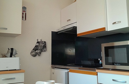 Saint-Aventin Apartment | Furnished holiday home for 4 people, superb view