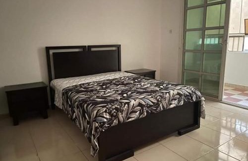 Al Ain House | Furnished hone stay villa with attached bathroom with balcony