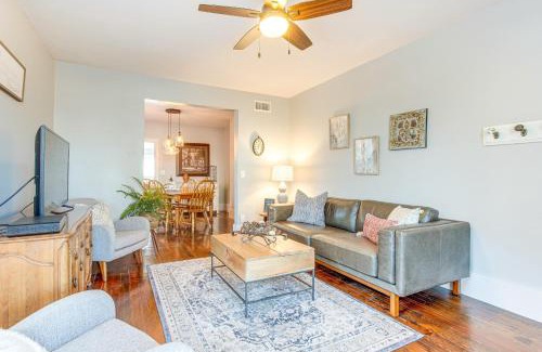 Sunnyside House | Furnished Patio and Yard Denver Bungalow!