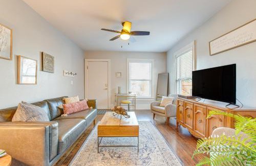 Sunnyside House | Furnished Patio and Yard Denver Bungalow!