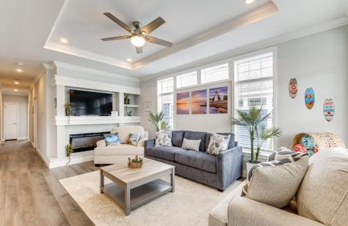 Marblehead House | Furnished Screened Porch Baypoint Resort Home!