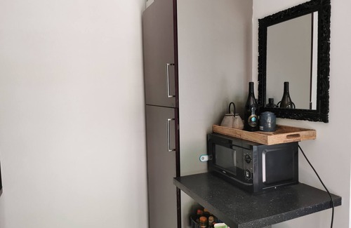 Aix-les-Bains Apartment | Furnished studio with terrace Aix les bains private parking space