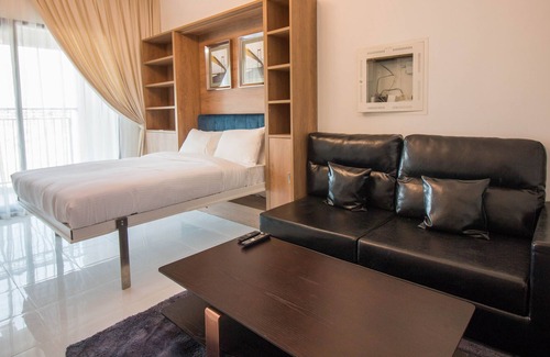 Motor City Apartment | Furnished Studio in Barsha South