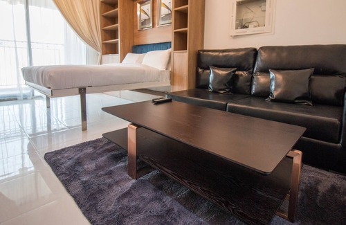 Motor City Apartment | Furnished Studio in Barsha South