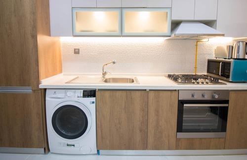Motor City Apartment | Furnished Studio in Barsha South