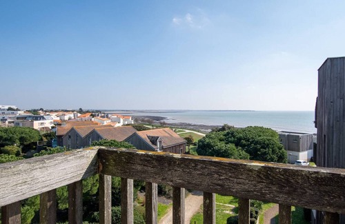 La Rochelle Apartment | Furnished T2 apartment for 4, sea view with Wifi