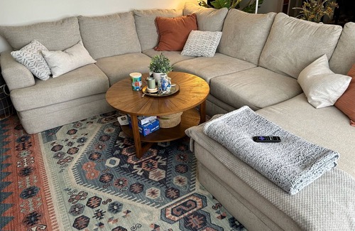 High Point House | FURNITURE MARKET! Cozy House for Rent 5 minutes from Downtown High Point NC.