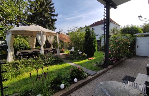 Hofgeismar Apartment | Fürstenhaus – right in the center of Hofgeismar!