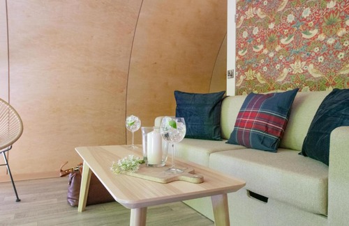 Newry Other | Further Space at Leitrim Lodge Luxury Glamping Pods Mourne Mountains