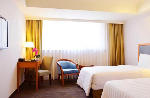 Tainan City Centre Hotel | Fuward Hotel Tainan