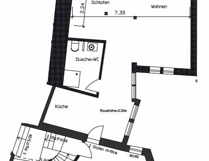 Neustadt-Hambach Apartment | Fuxbau