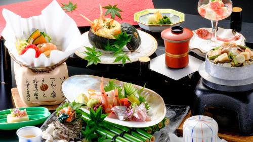 Kaike Onsen Hotel | Fuyo Bekkan
