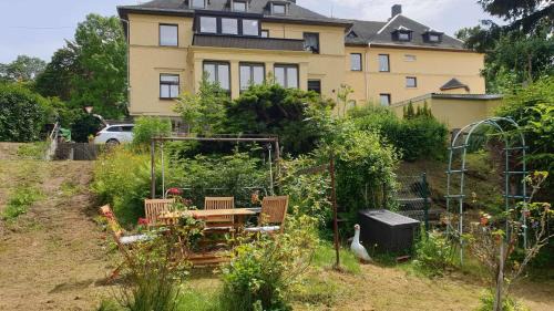 Annaberg-Buchholz Apartment | FW-Talblick