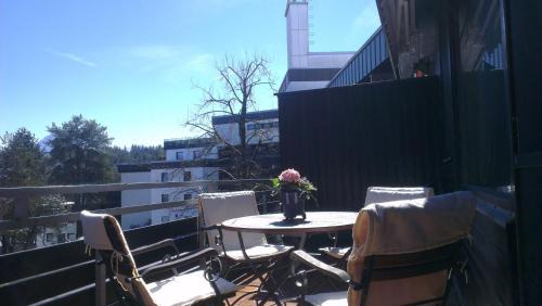 Schwarzenbach Apartment | FW Weissensee