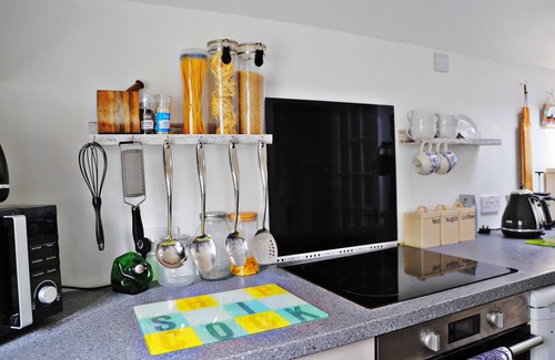 Porthcawl Apartment | Fy Hiraeth, Home by the Sea