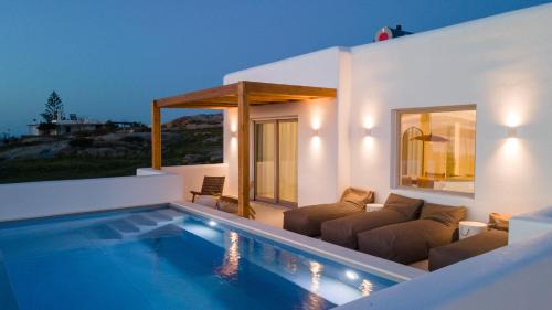 Plaka Villa | Fyrōi Naxos