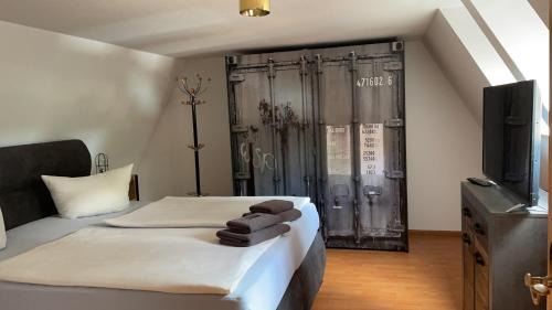 Voslapp Hotel | Gästehaus 53 Nord