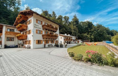 Berchtesgaden House | Gästehaus Achental