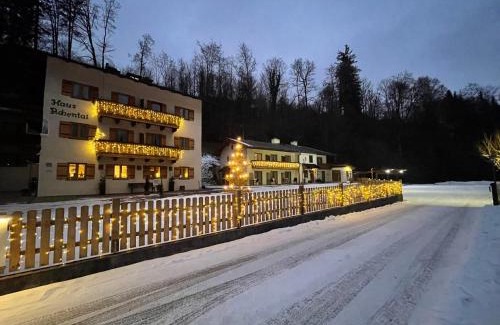 Berchtesgaden House | Gästehaus Achental